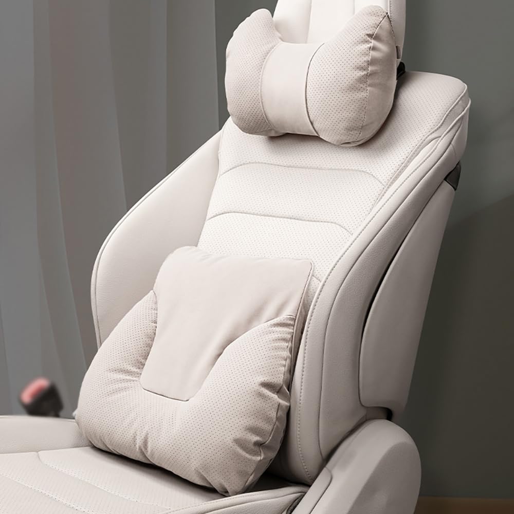 Amazon.com: XCYCAR Car Neck Pillow Set for Cadillac Lyriq 2023
